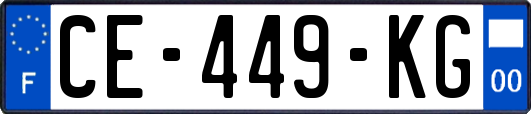 CE-449-KG