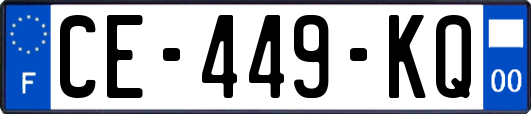 CE-449-KQ