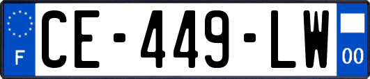 CE-449-LW
