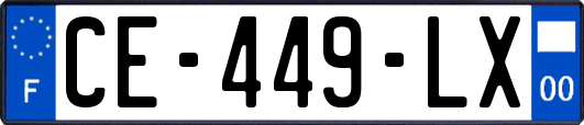 CE-449-LX