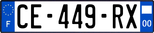 CE-449-RX