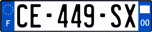 CE-449-SX