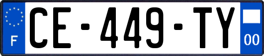 CE-449-TY