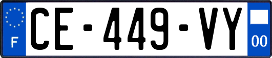 CE-449-VY