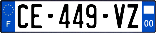 CE-449-VZ