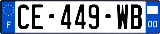 CE-449-WB