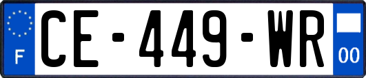 CE-449-WR