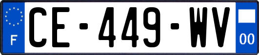 CE-449-WV