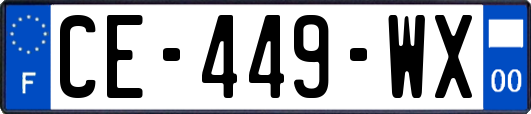 CE-449-WX