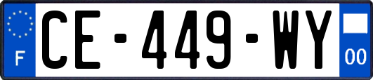 CE-449-WY