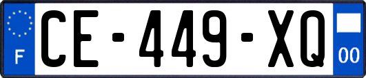 CE-449-XQ