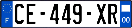 CE-449-XR