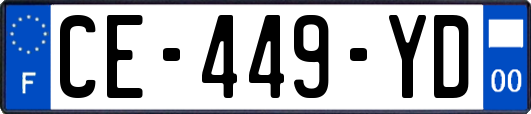 CE-449-YD