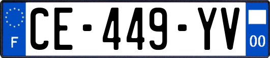 CE-449-YV