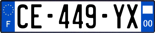 CE-449-YX