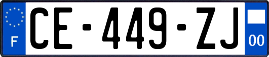 CE-449-ZJ