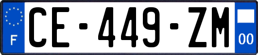 CE-449-ZM