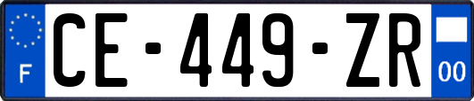 CE-449-ZR