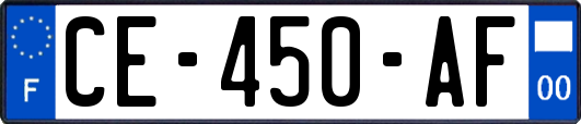 CE-450-AF