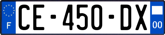 CE-450-DX