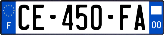 CE-450-FA