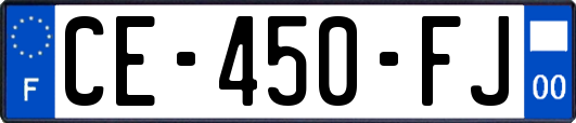 CE-450-FJ