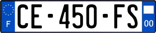 CE-450-FS