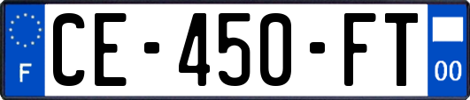 CE-450-FT