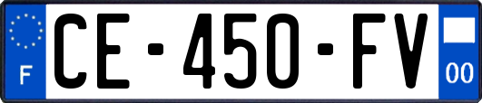 CE-450-FV