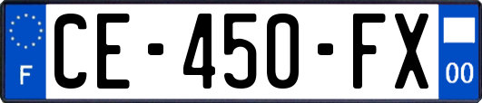 CE-450-FX