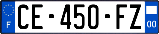 CE-450-FZ