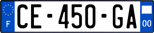 CE-450-GA