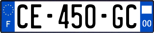 CE-450-GC