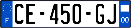 CE-450-GJ