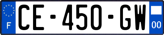 CE-450-GW