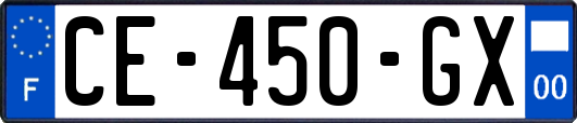 CE-450-GX