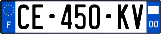 CE-450-KV