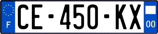 CE-450-KX