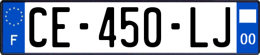 CE-450-LJ