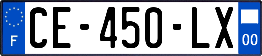 CE-450-LX