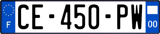 CE-450-PW
