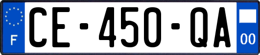 CE-450-QA