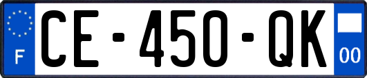 CE-450-QK