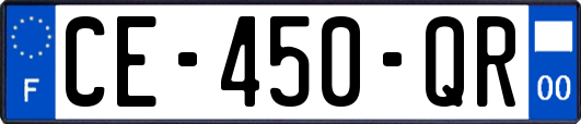 CE-450-QR