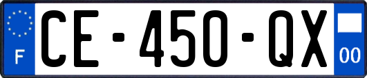 CE-450-QX