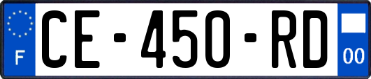 CE-450-RD