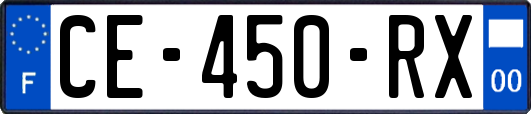 CE-450-RX