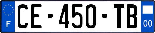 CE-450-TB