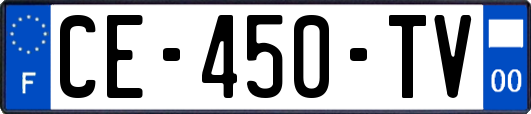 CE-450-TV