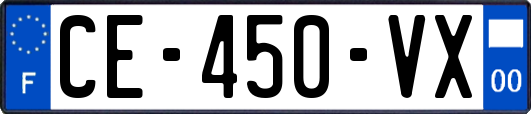 CE-450-VX